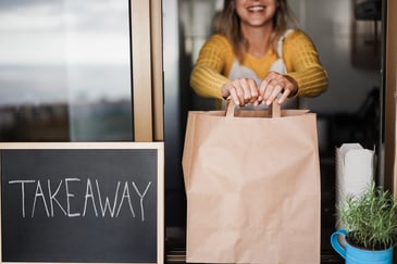 Take out sostenible
