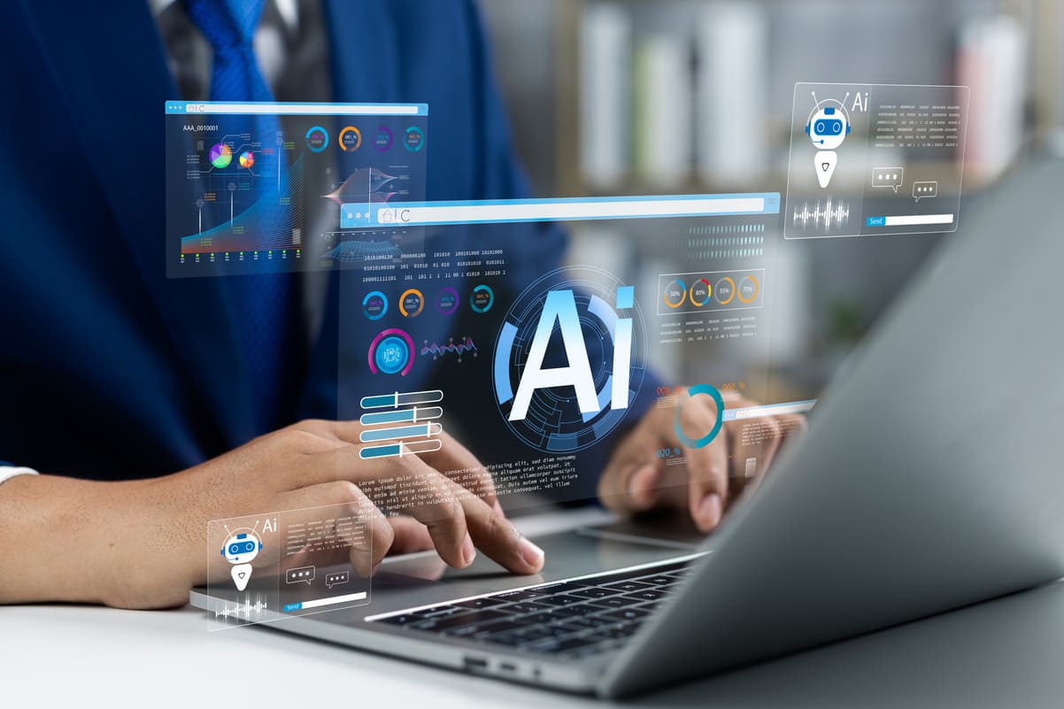 ¿Sin IA en tu empresa? 5 pasos para implementar inteligencia artificial
